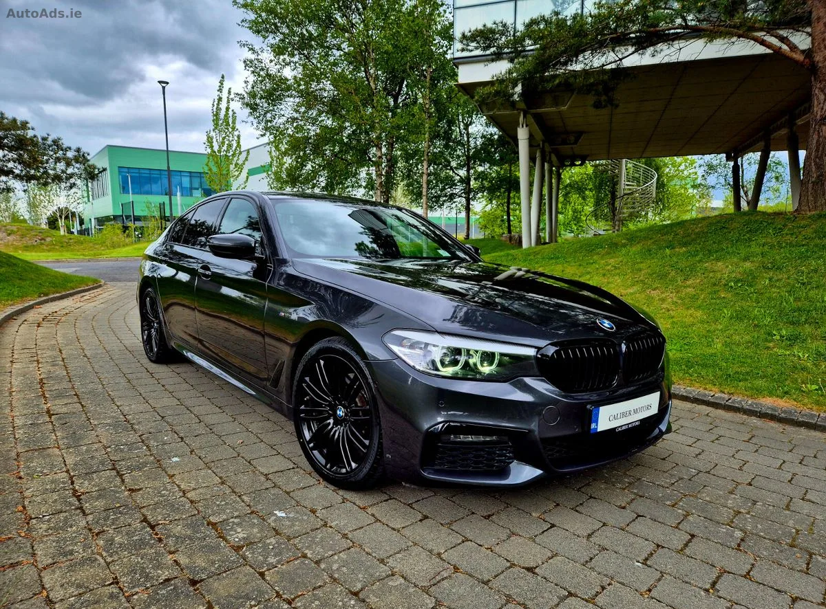 2020 BMW 5-Series
