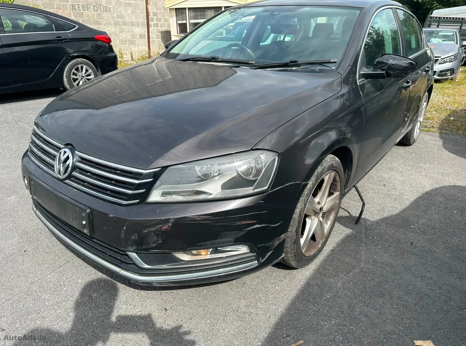 Other Parts Volkswagen Passat