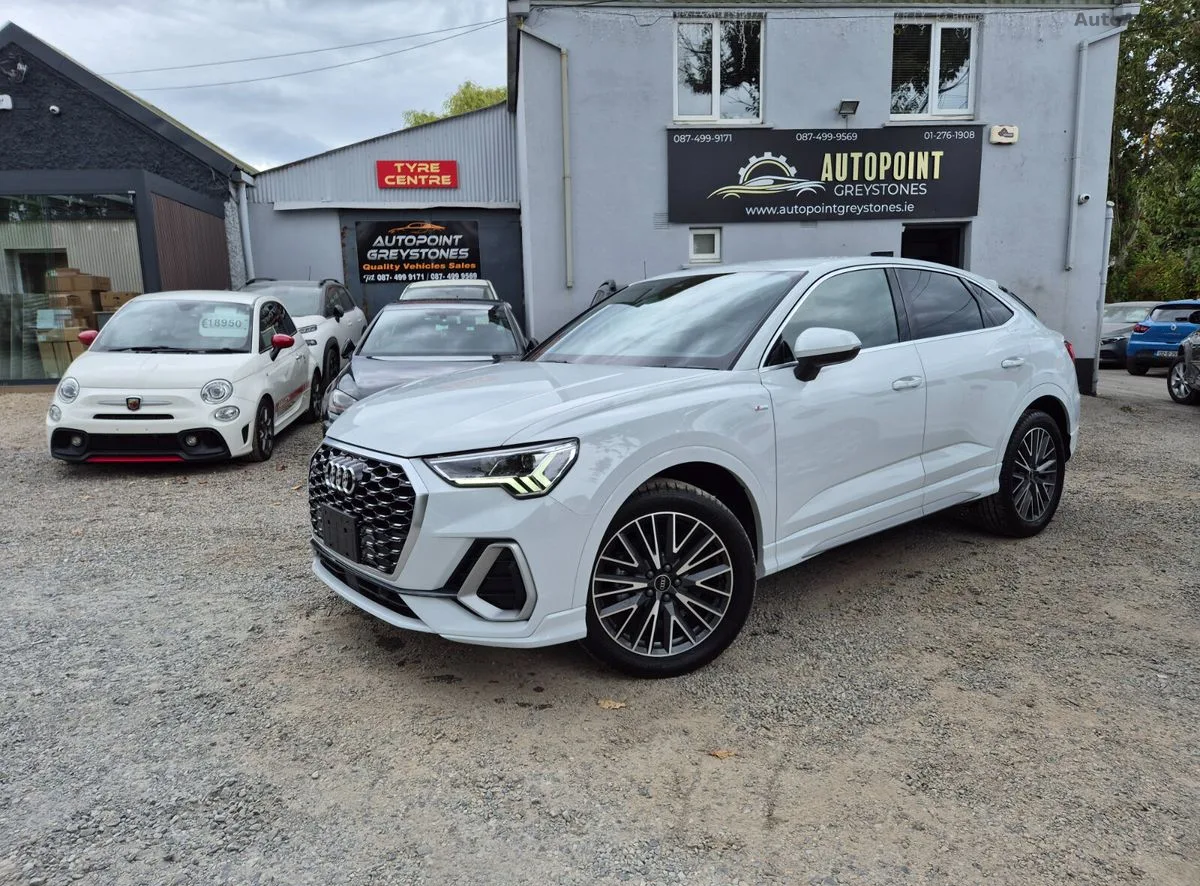 2021 Audi Q3 – photo 2