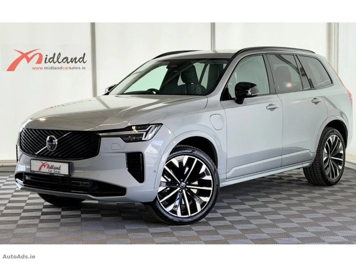 2025 Volvo XC90 – photo 1