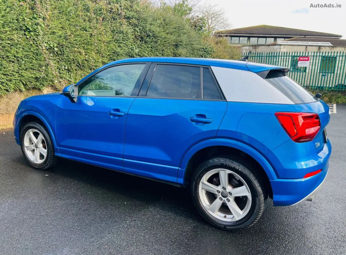 2020 Audi Q2 – photo 9