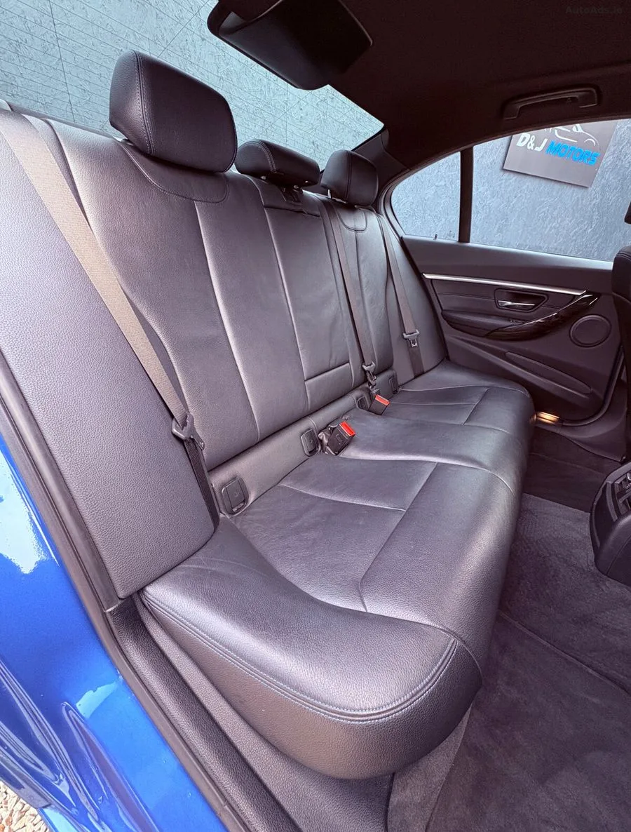 2018 BMW 3-Series – photo 9