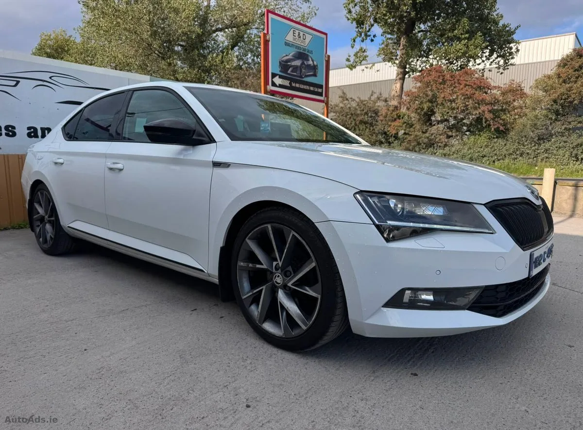 2018 Skoda Superb – photo 5