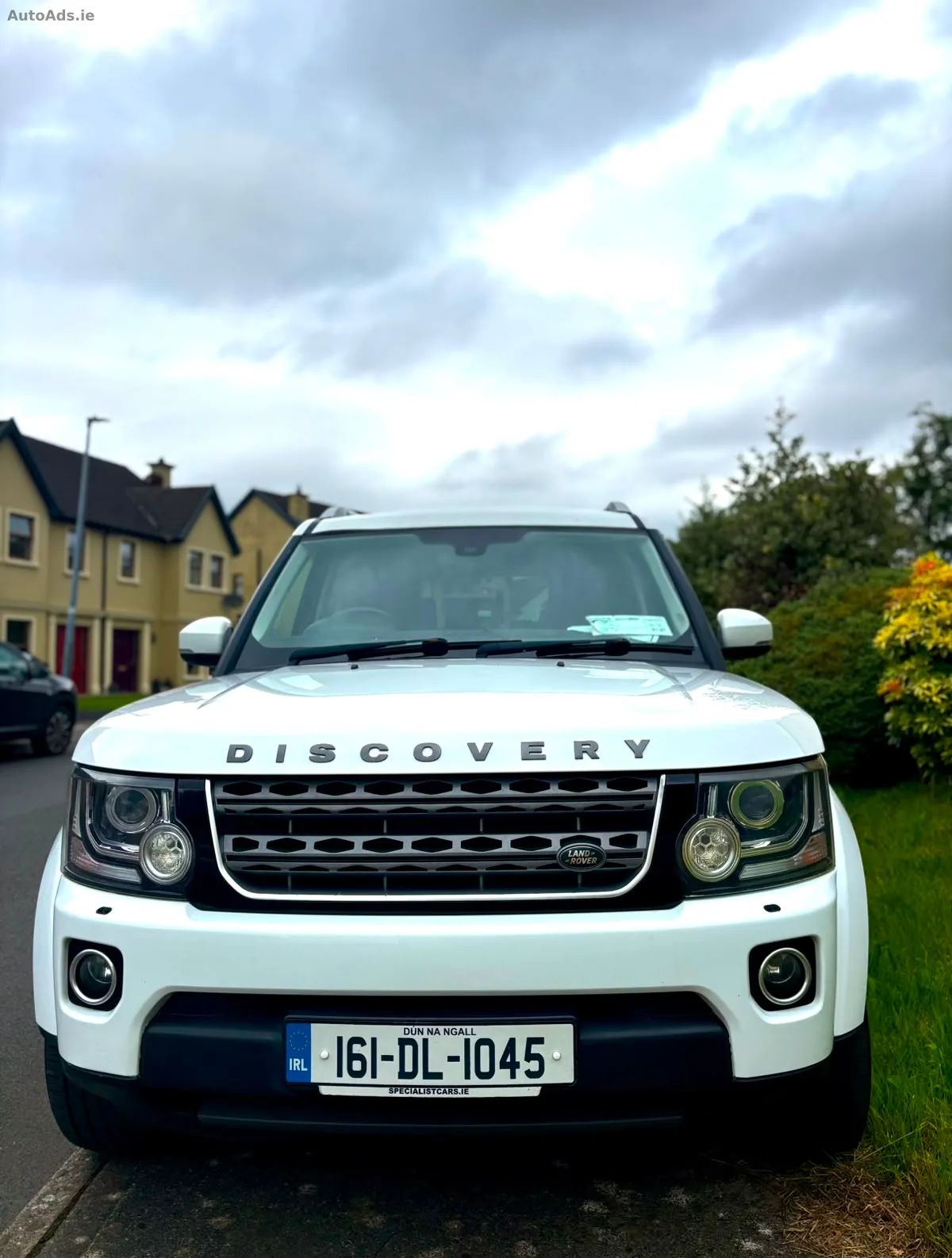 2016 Land Rover Discovery – photo 2