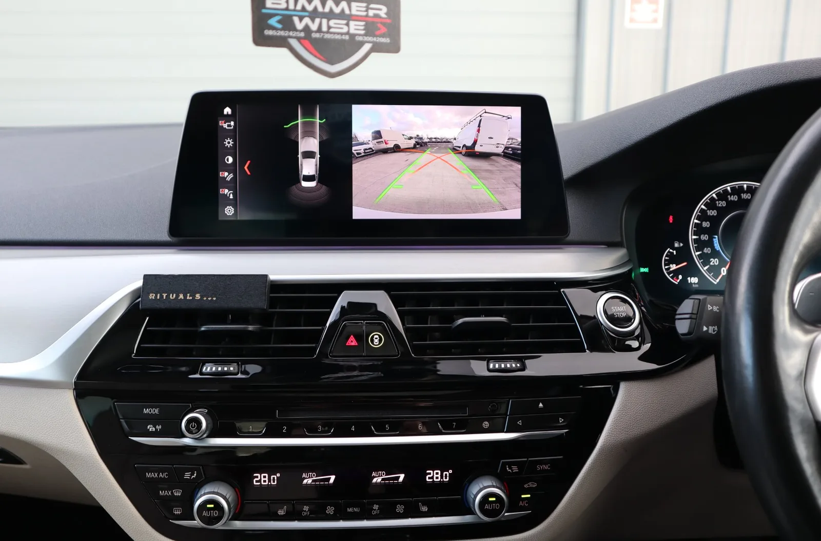 2018 BMW 5 Series – photo 6