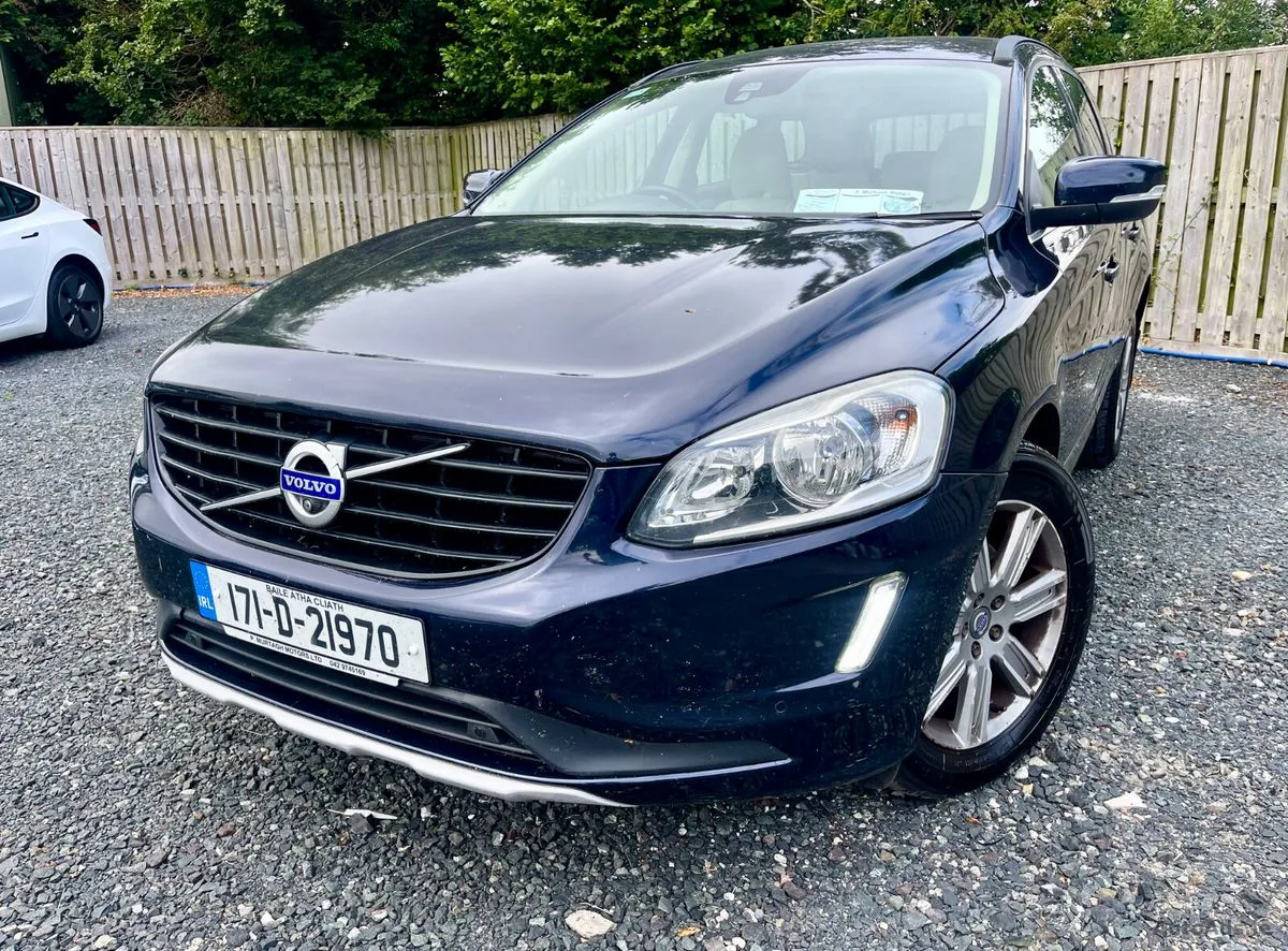 2017 Volvo XC60