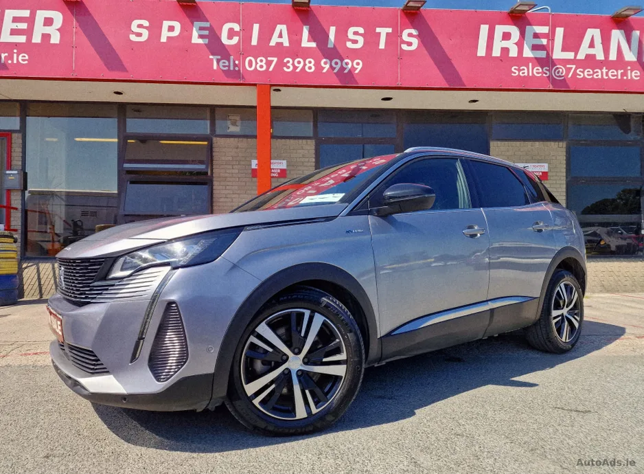 2022 Peugeot 3008 – photo 2