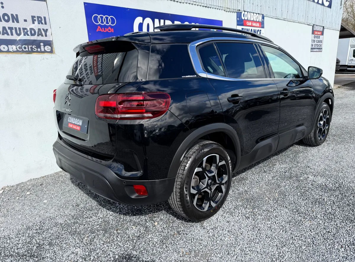 2023 Citroen C5 Aircross – photo 8