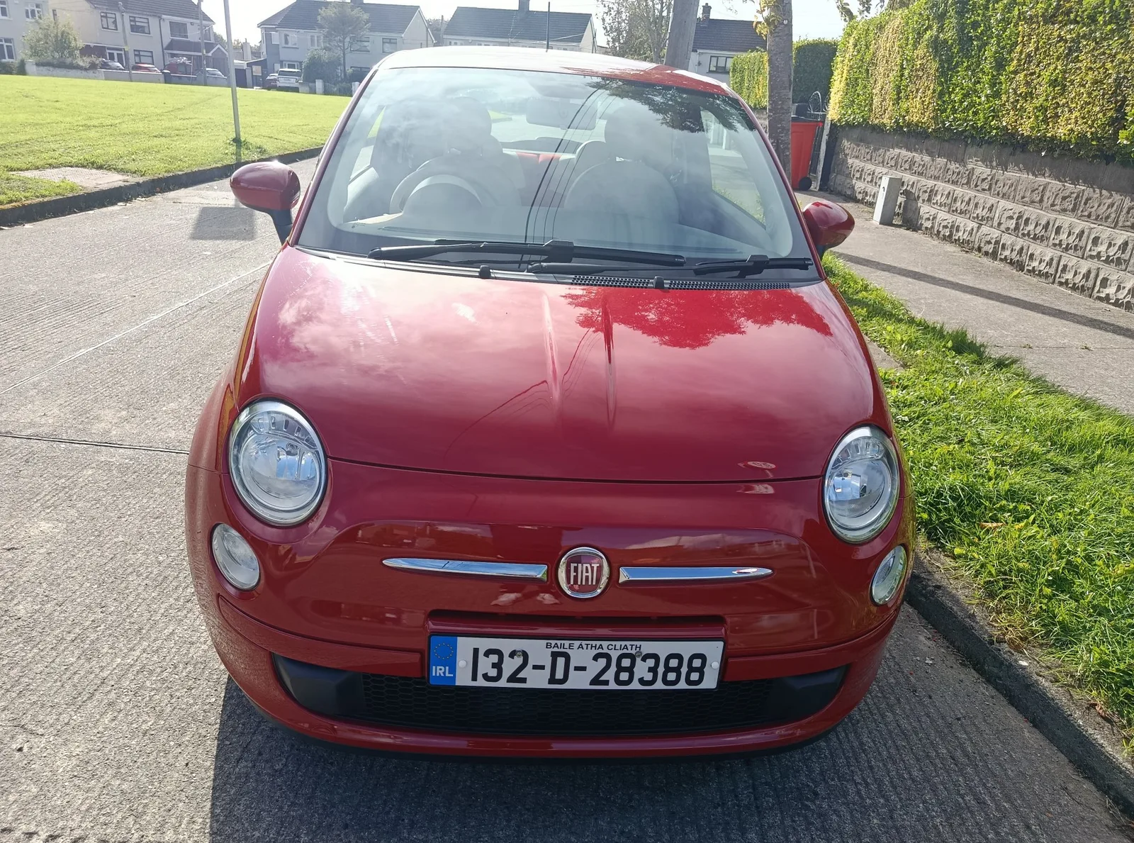 2013 Fiat 500 – photo 6