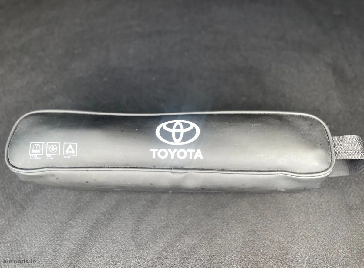 2016 Toyota Avensis – photo 19