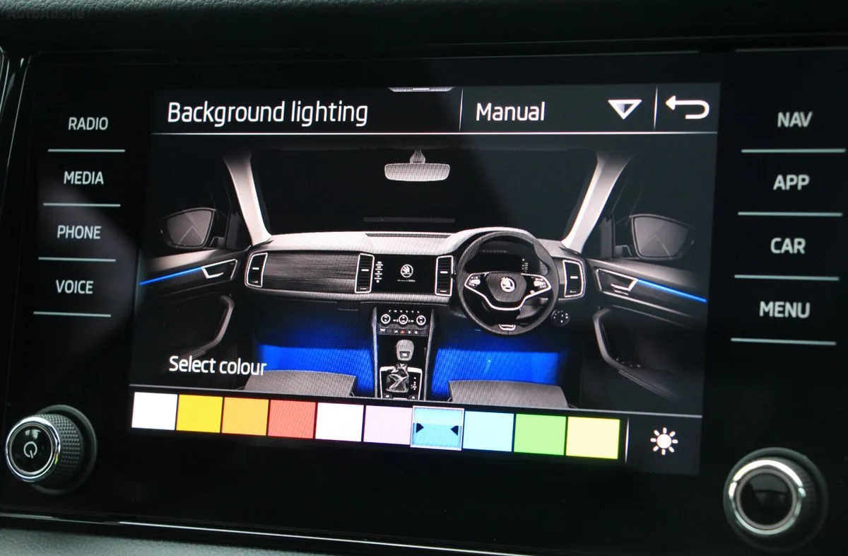 2024 Skoda Kodiaq – photo 17