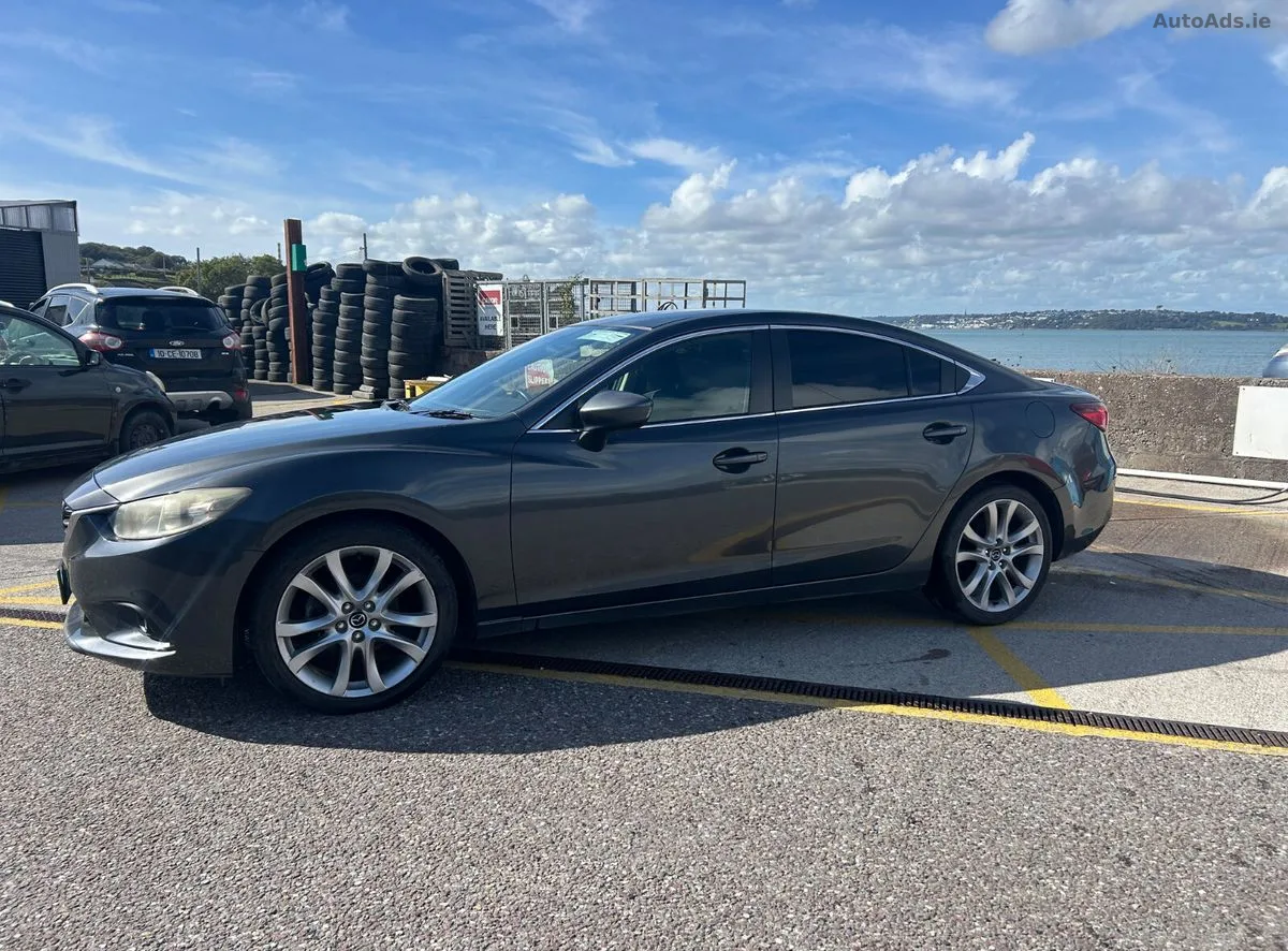 2013 Mazda Mazda6 – photo 5