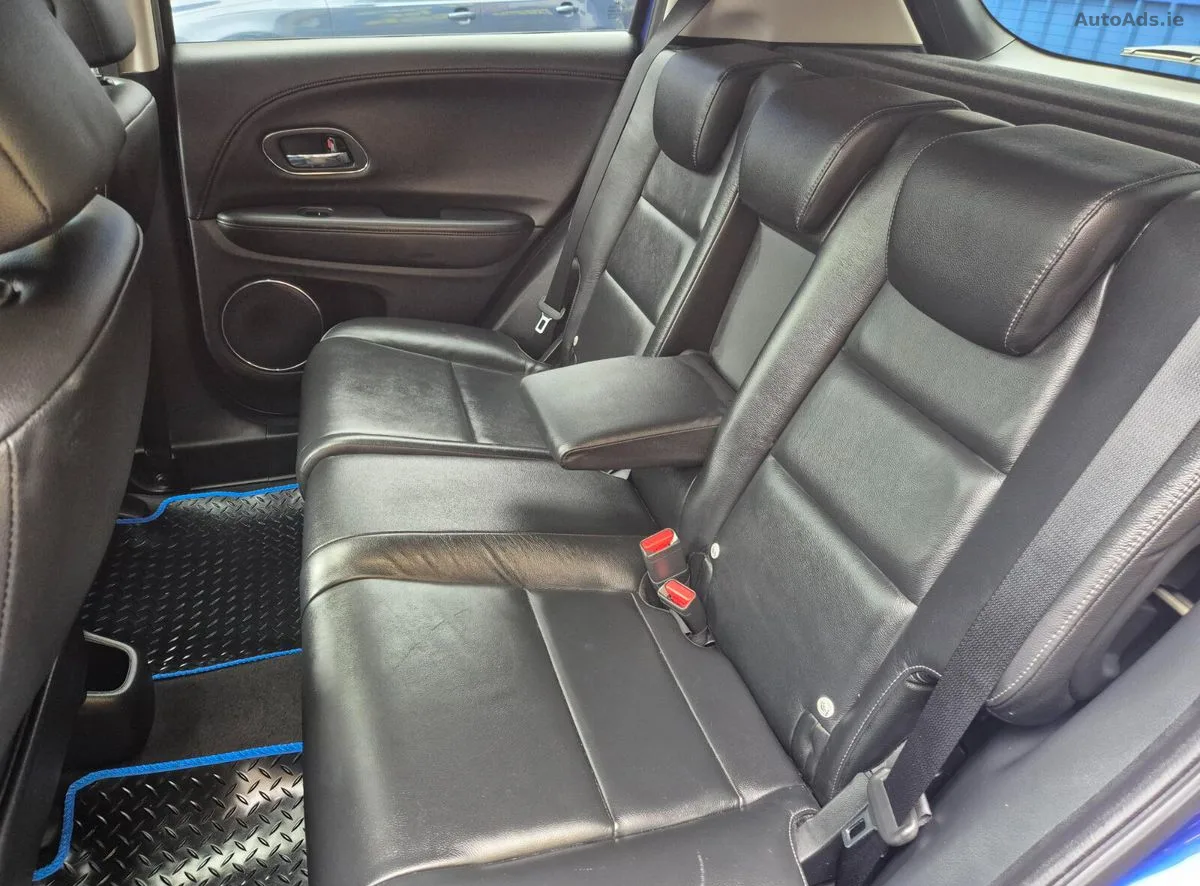 2018 Honda HR-V – photo 14