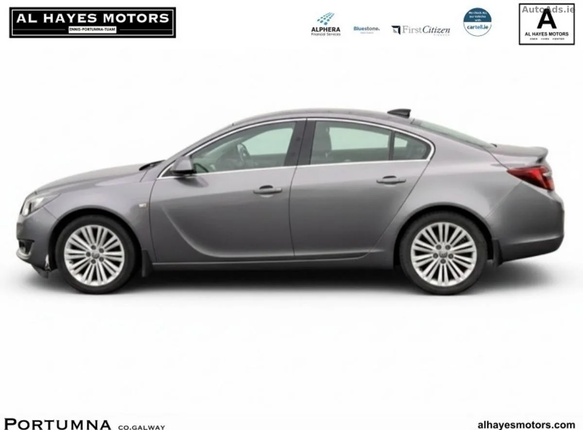 2016 Opel Insignia – photo 5
