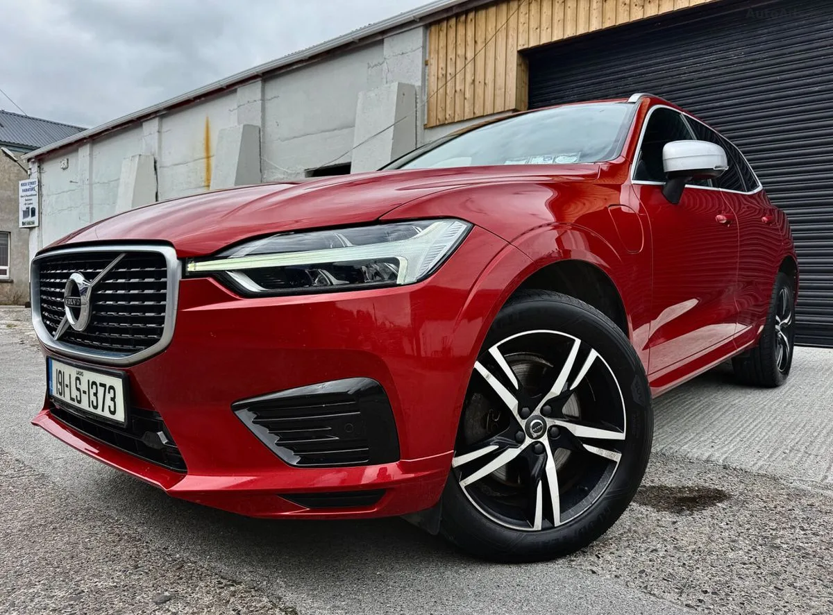 2019 Volvo XC60