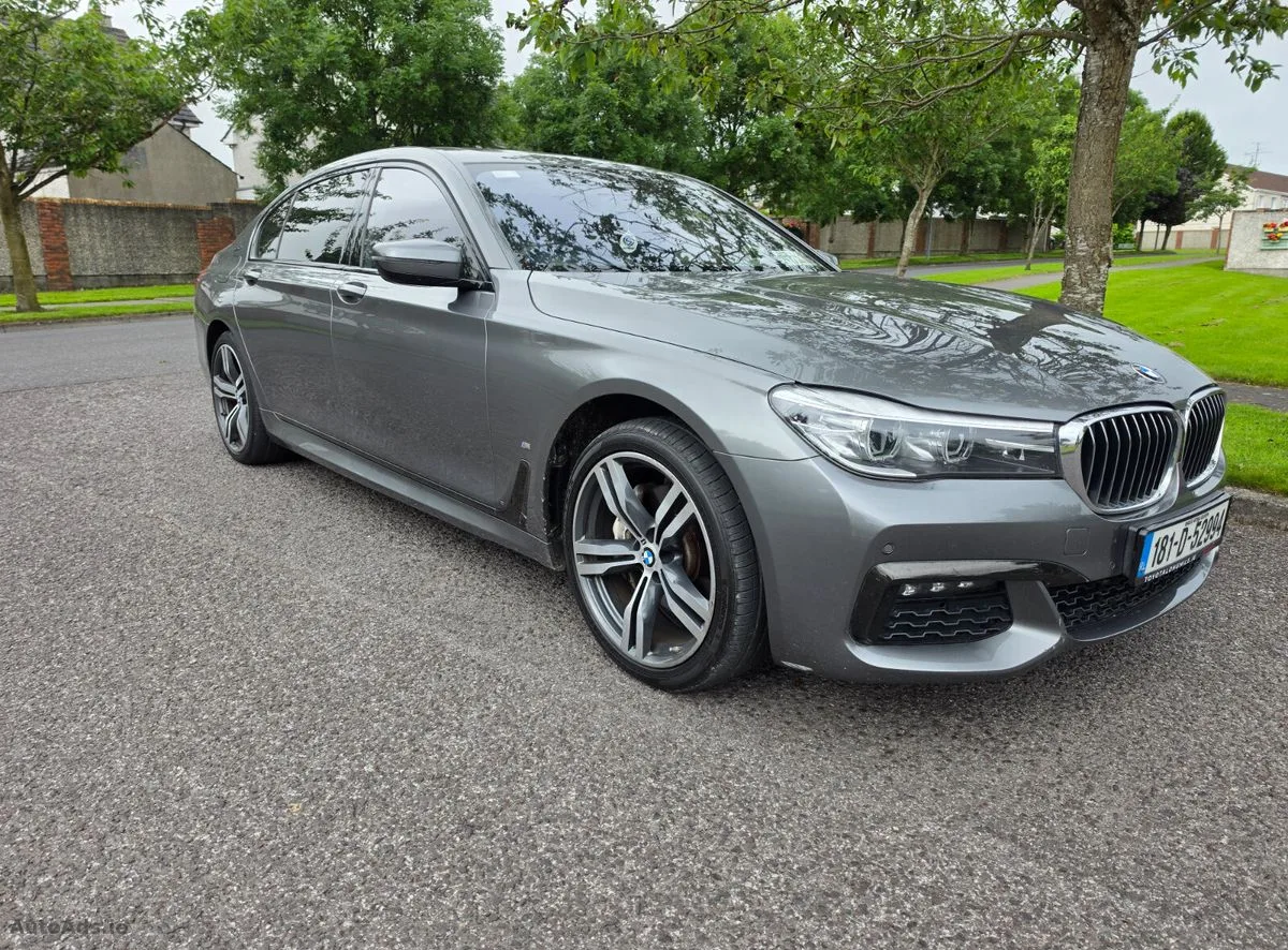 2018 BMW 7-Series