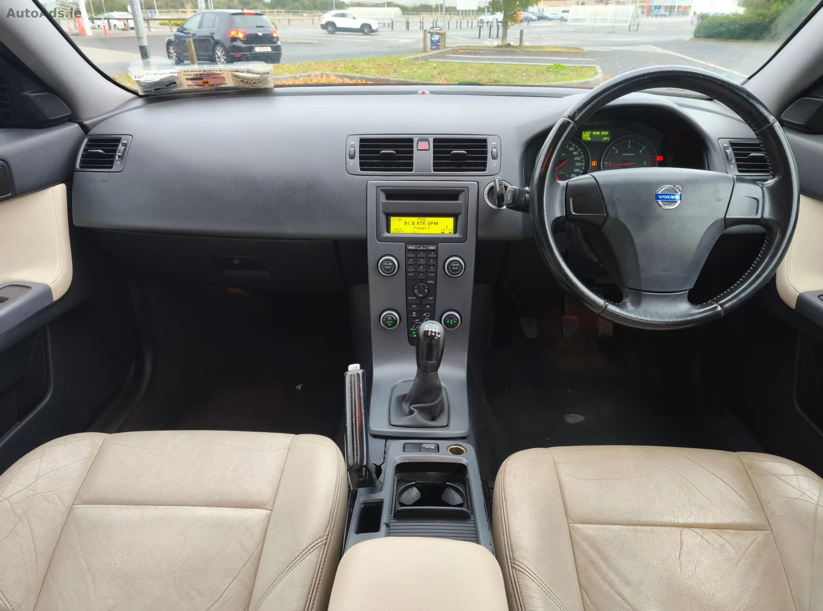 2012 Volvo S40 – photo 9
