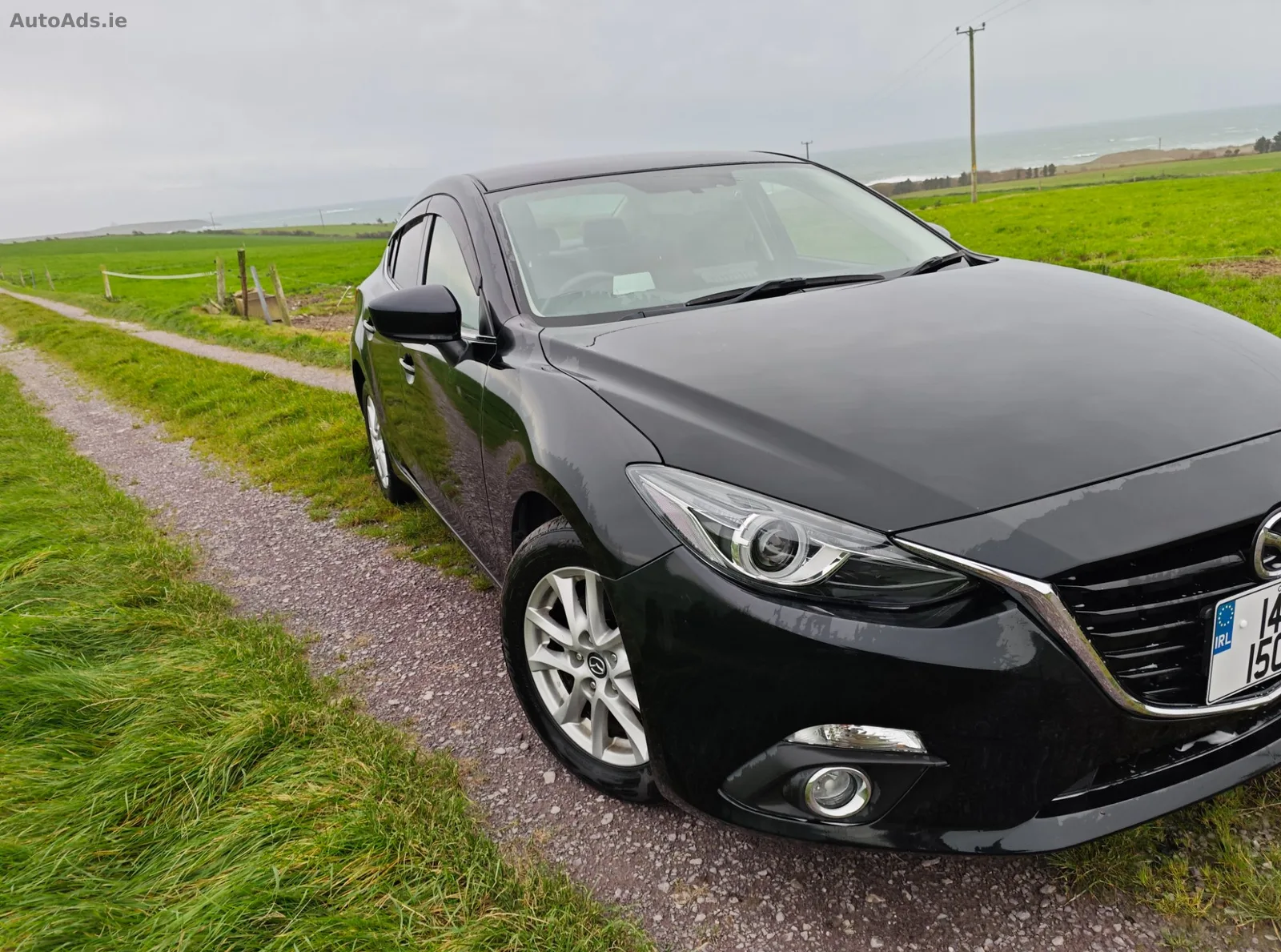 2014 Mazda 3