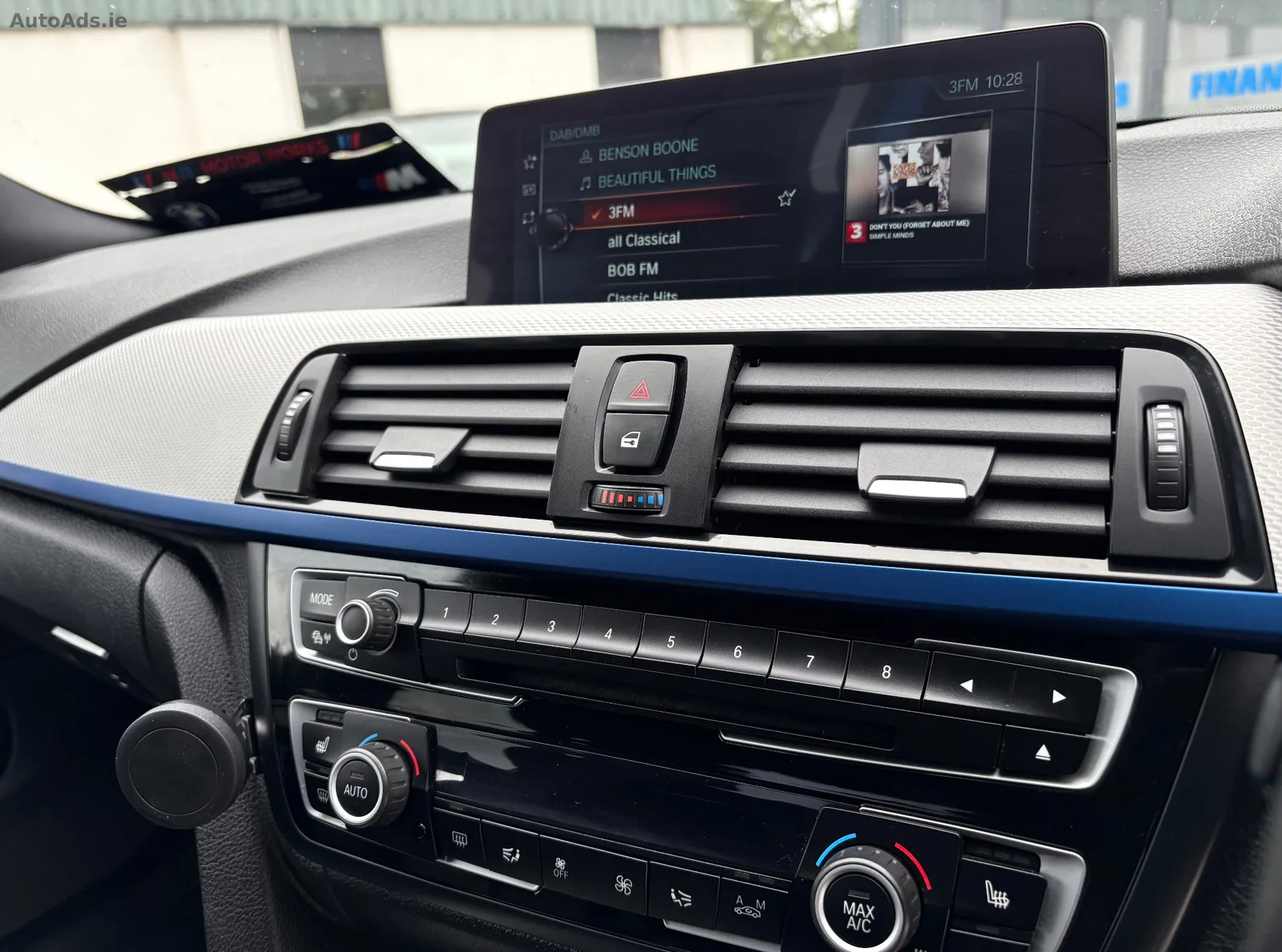 2017 BMW 4 Series – photo 9