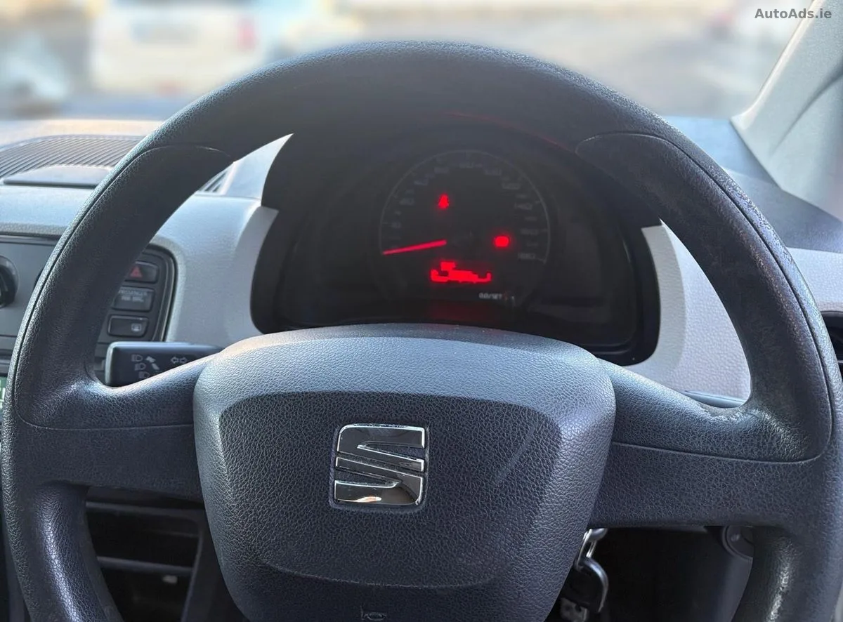 2014 SEAT Mii – photo 10