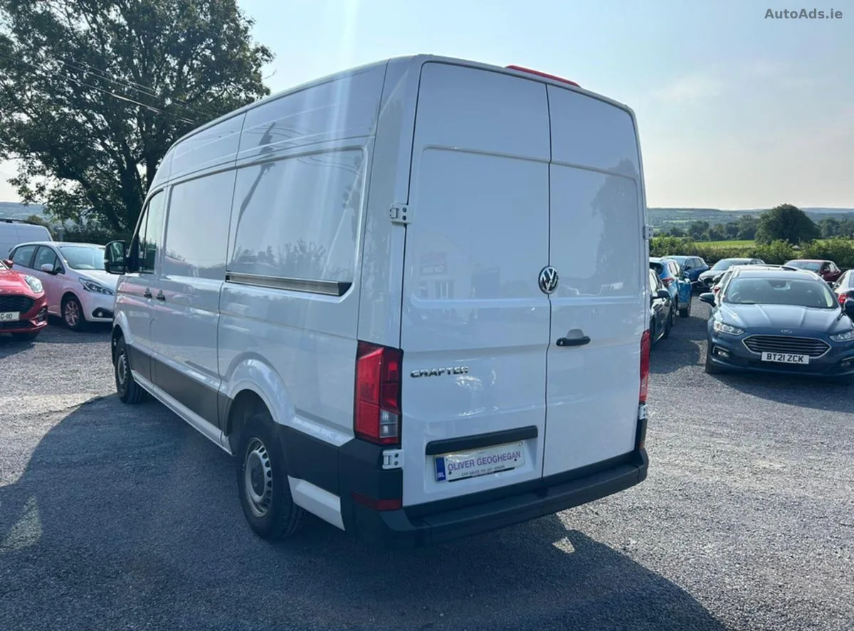 2023 Volkswagen Crafter – photo 4
