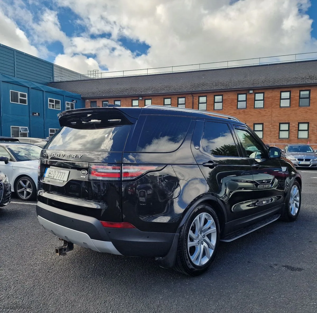 2019 Land Rover Discovery – photo 4
