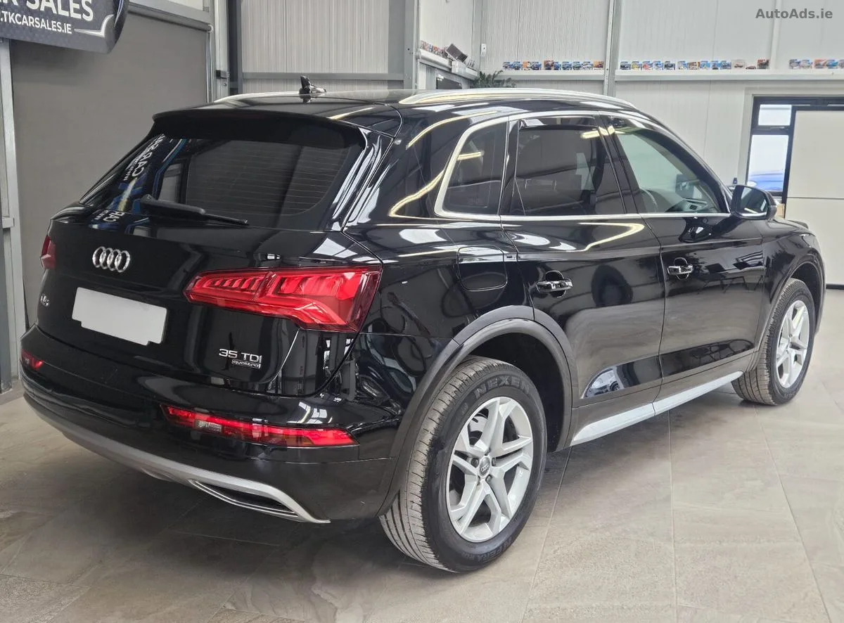 2019 Audi Q5 – photo 3