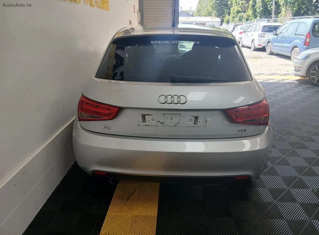2013 Audi A1 – photo 5