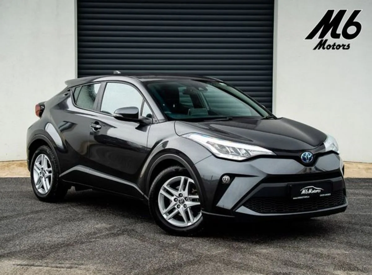 2023 Toyota C-HR