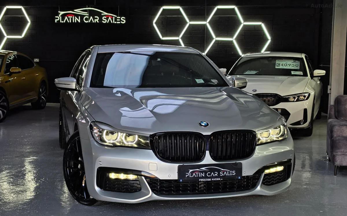 2019 BMW 7-Series – photo 2