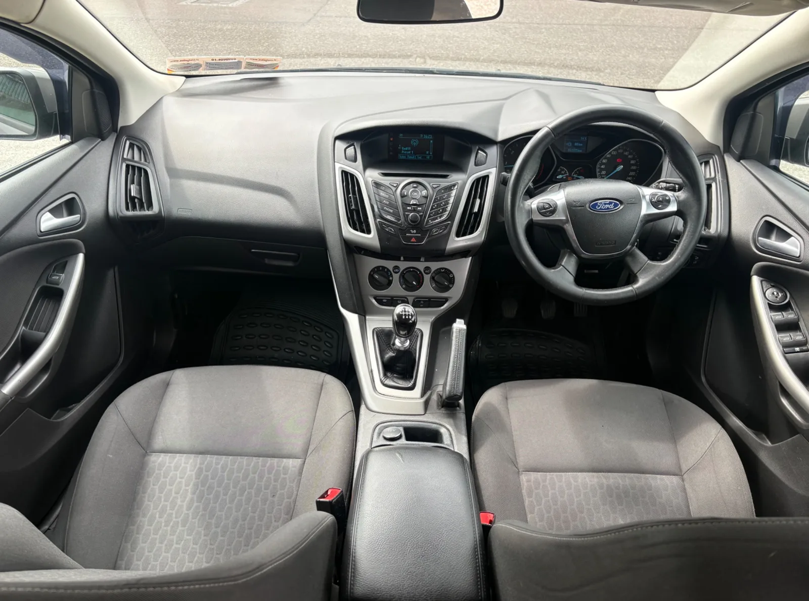 2014 Ford Focus – photo 9