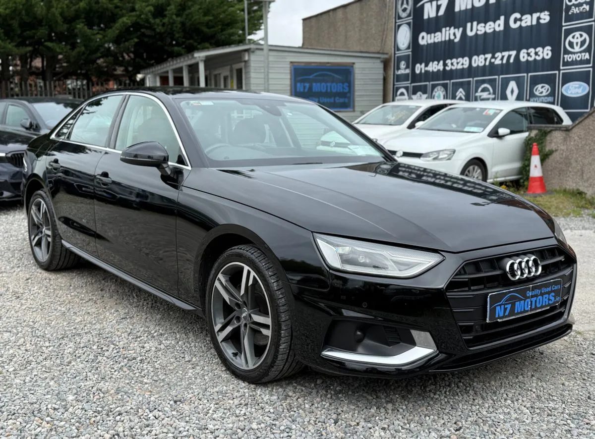 2020 Audi A4