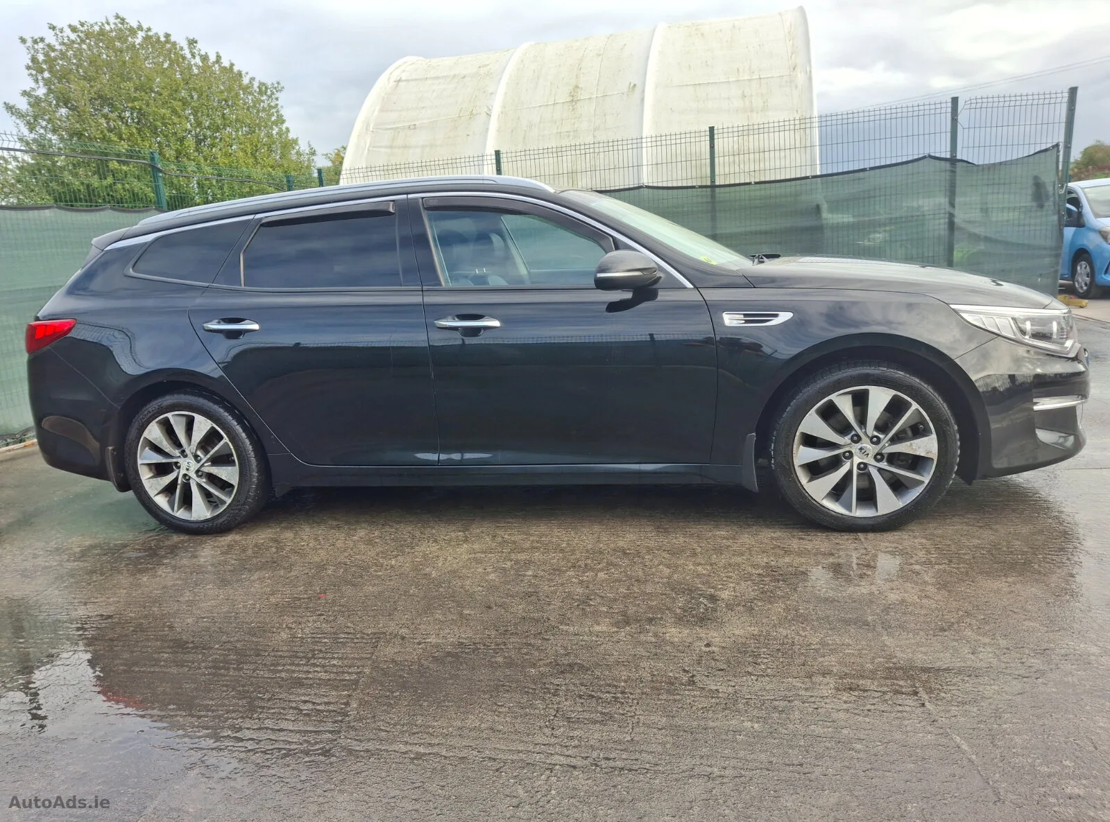 2017 Kia Optima – photo 5
