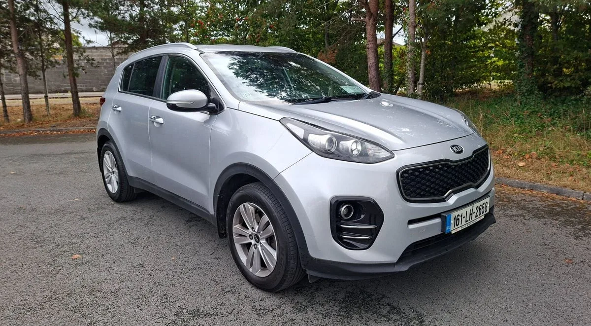 2016 Kia Sportage
