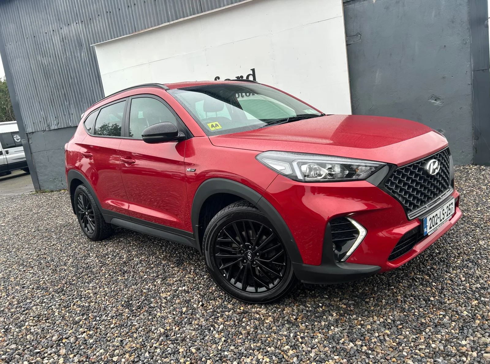 2020 Hyundai Tucson – photo 6