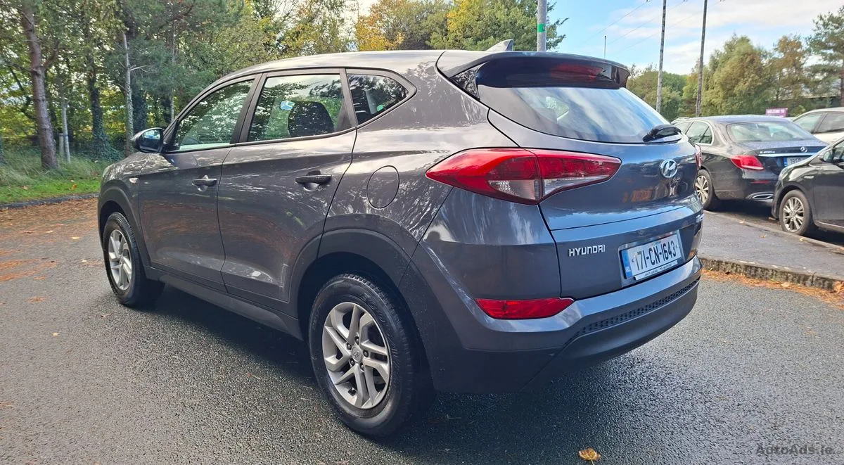 2017 Hyundai Tucson – photo 7
