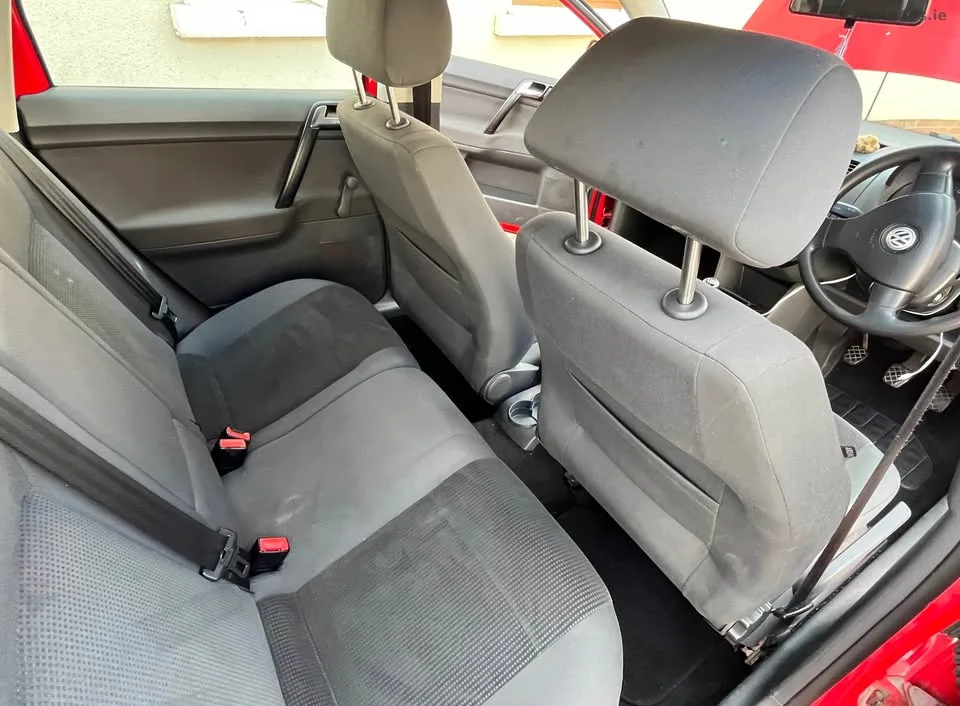 2008 Volkswagen Polo – photo 8
