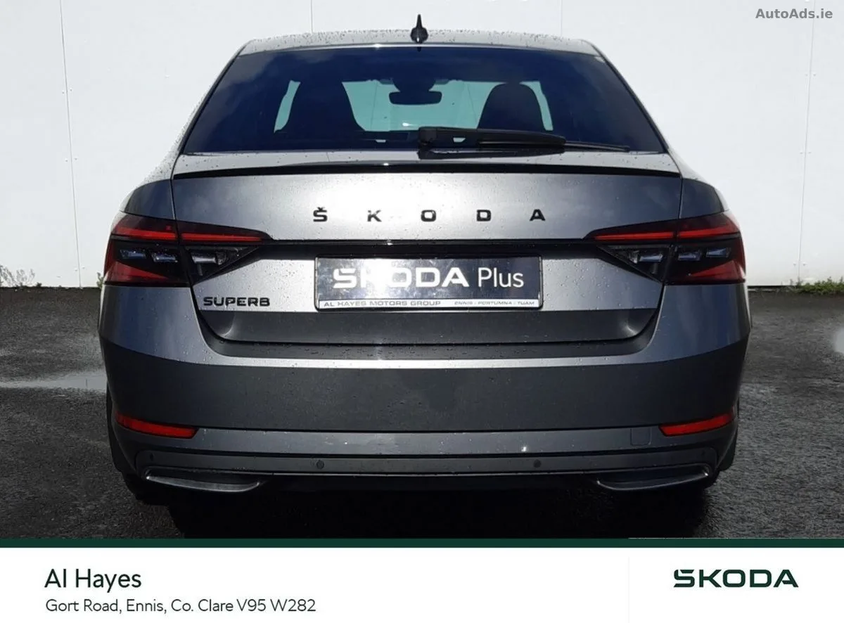 2024 Skoda Superb – photo 13