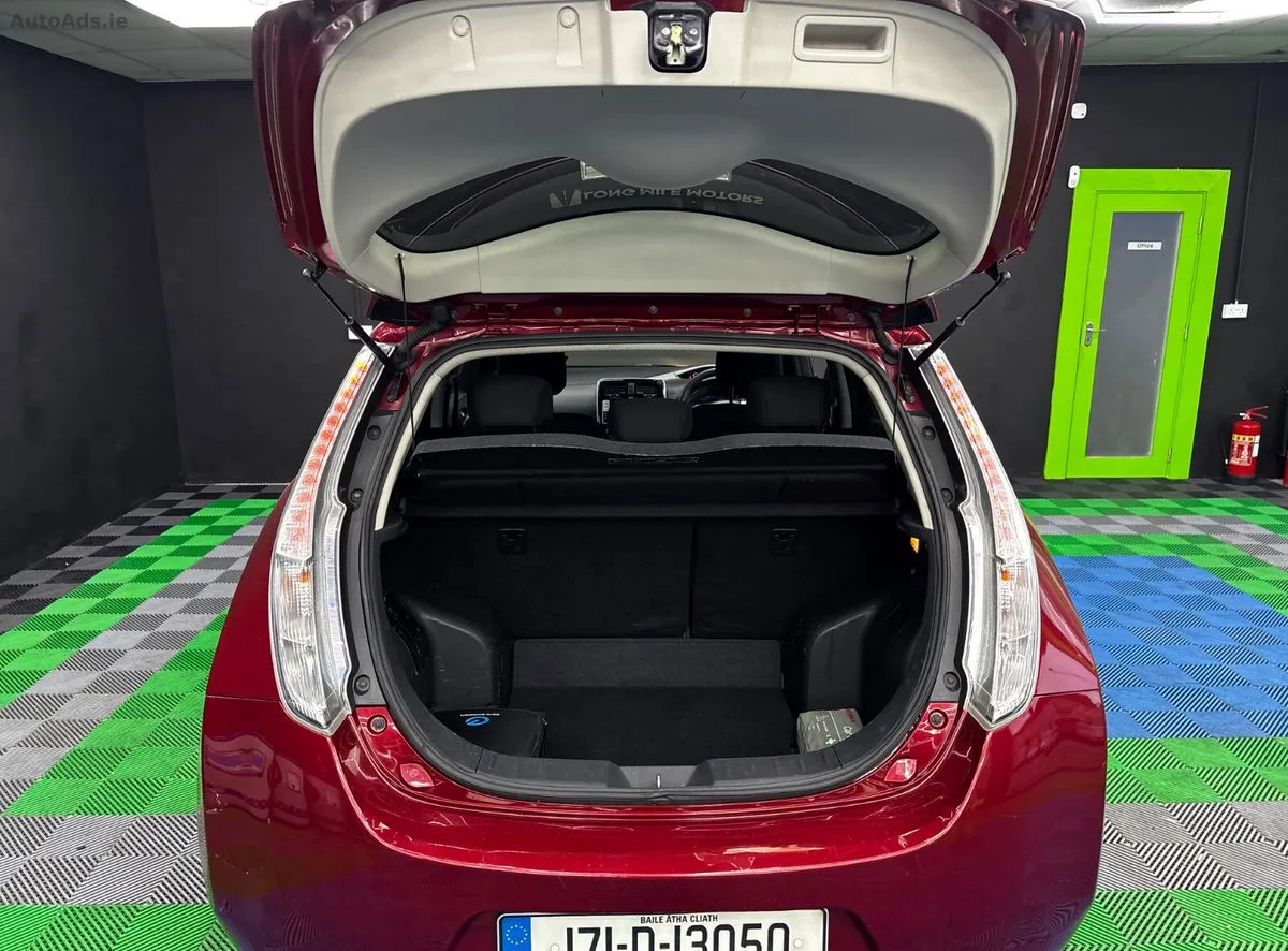2017 Nissan Leaf – photo 13