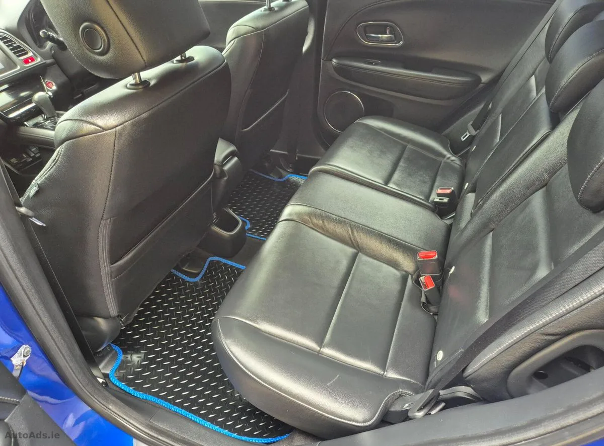 2018 Honda HR-V – photo 15