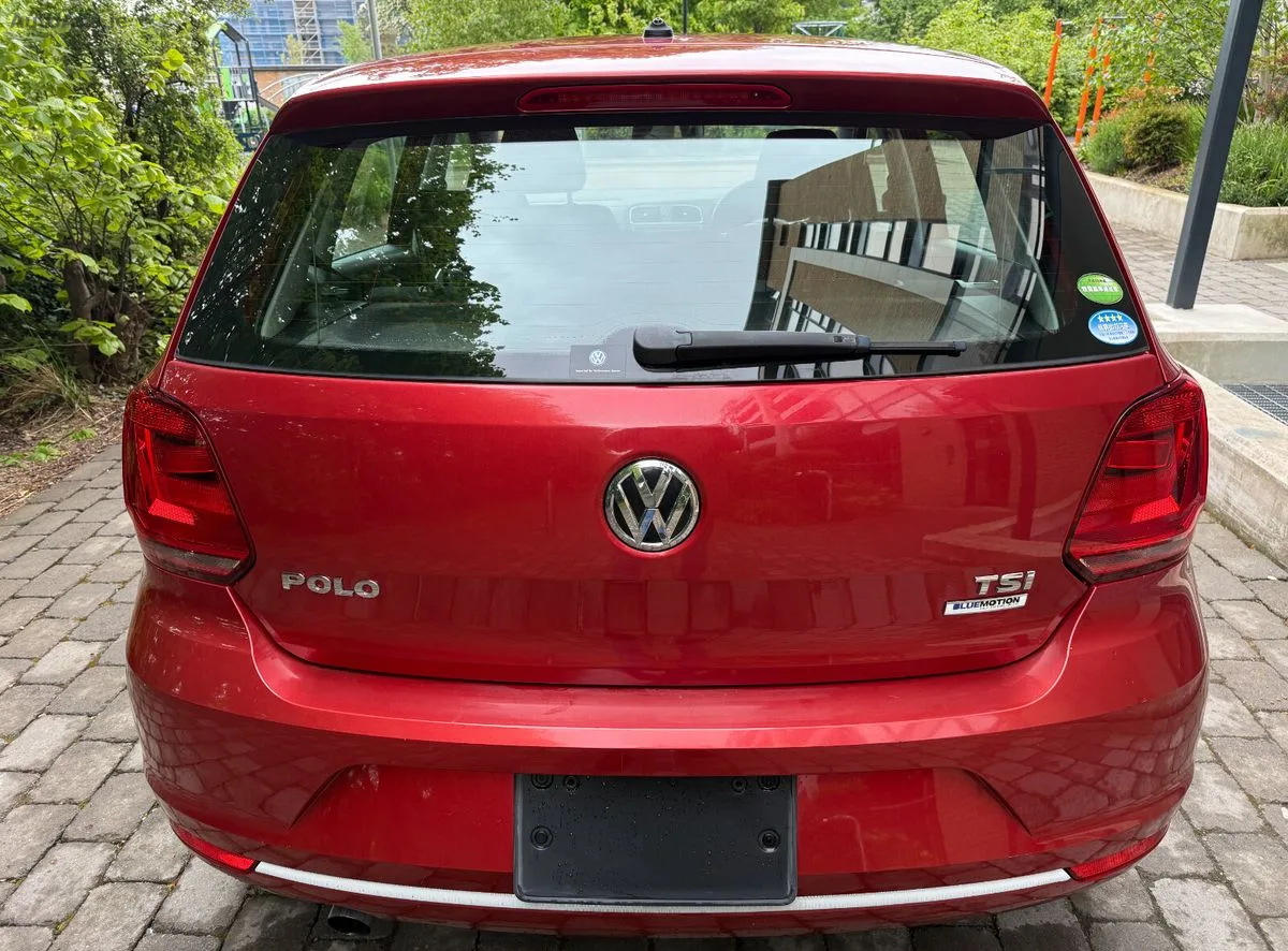 2015 Volkswagen Polo – photo 8