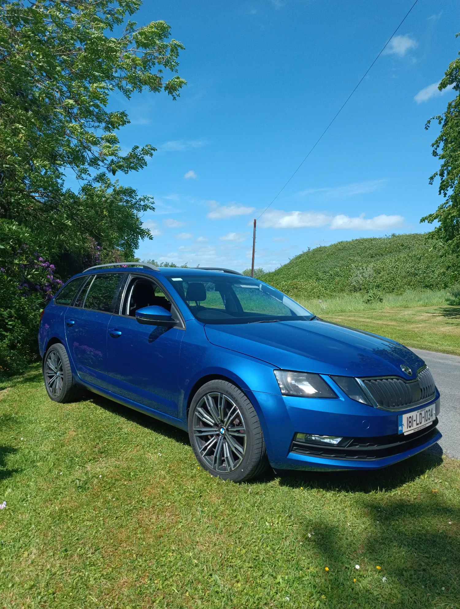 2018 Skoda Octavia – photo 2