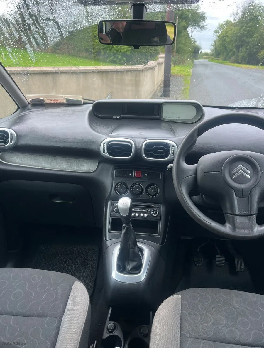 2010 Citroen C3 Picasso – photo 11