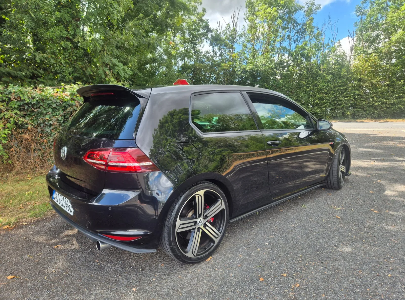 2014 Volkswagen Golf – photo 9