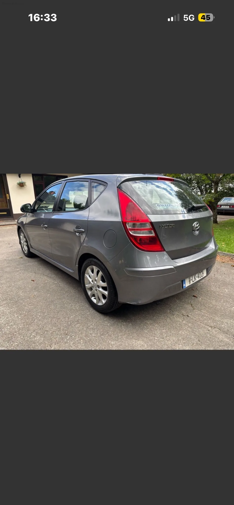 2011 Hyundai i30 – photo 4