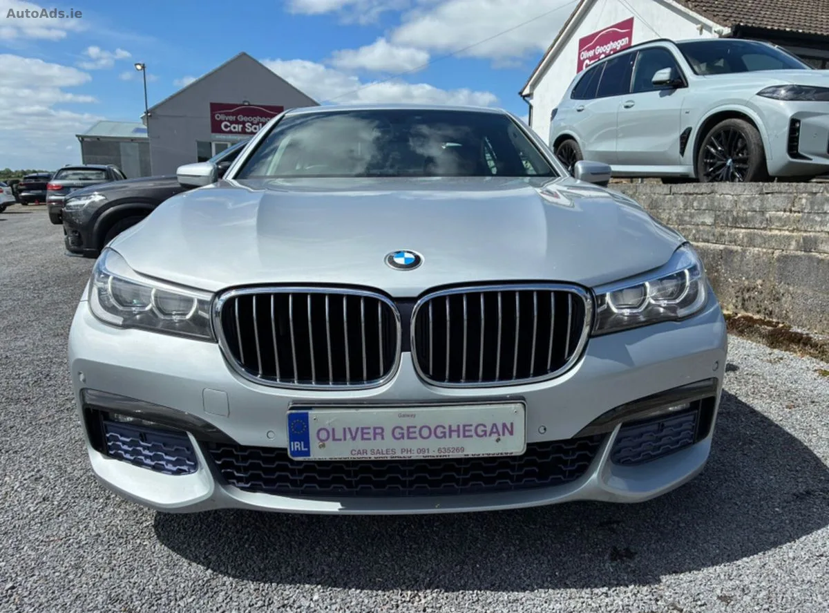 2016 BMW 7-Series – photo 14