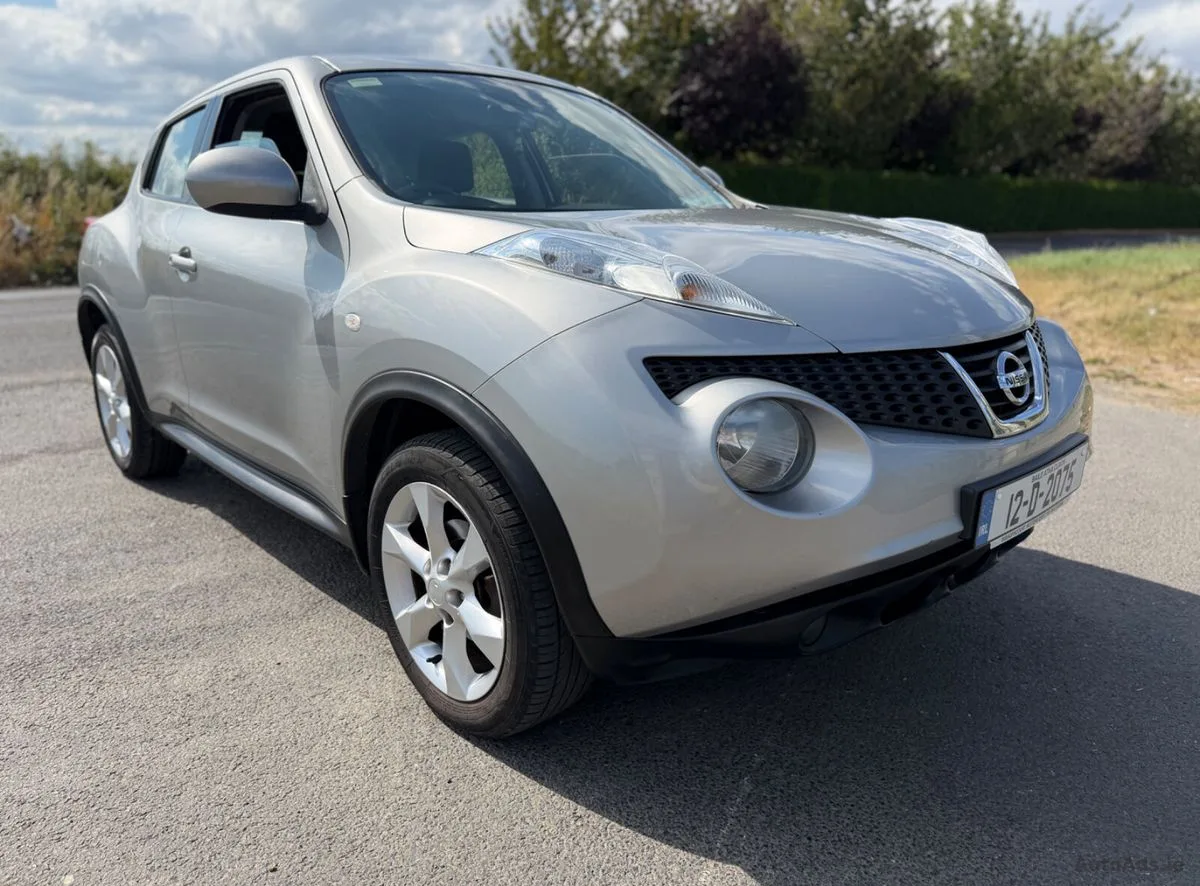 2012 Nissan Juke
