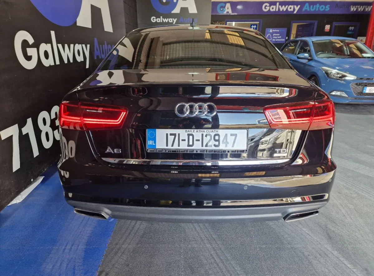 2017 Audi A6 – photo 8