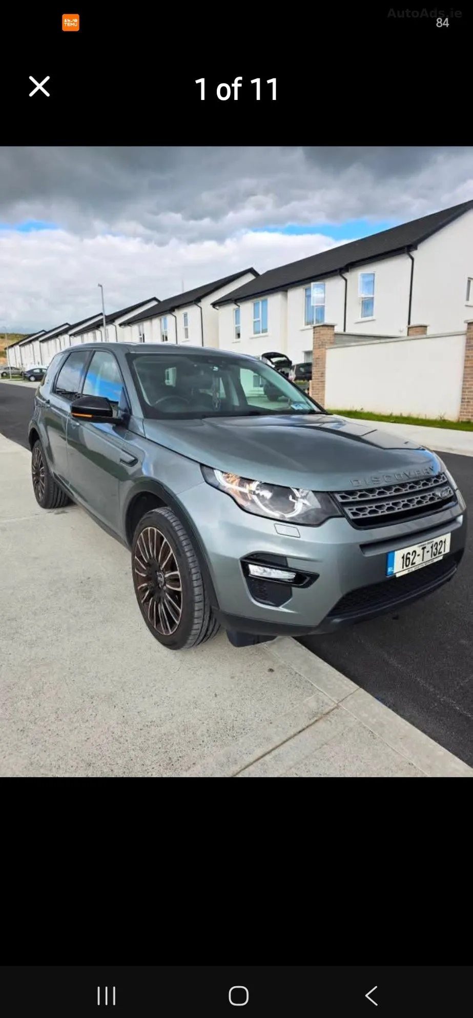 2016 Land Rover Discovery Sport – photo 1