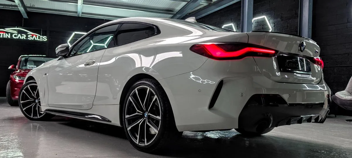 2021 BMW 4-Series – photo 16